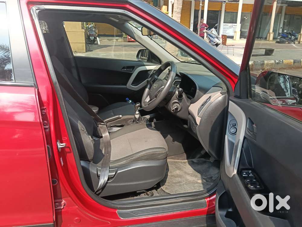 Hyundai Creta 1.6 E Plus, 2017, Petrol