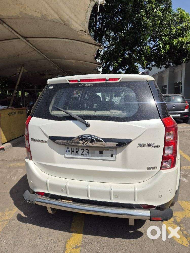 Mahindra Xuv500 W10 1.99 Mhawk, 2017, Diesel