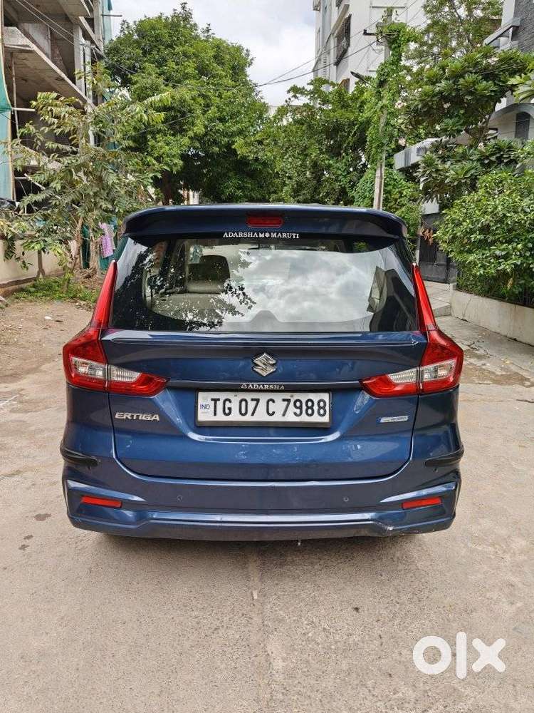 Maruti Suzuki Ertiga Vxi Shvs, 2023, Petrol