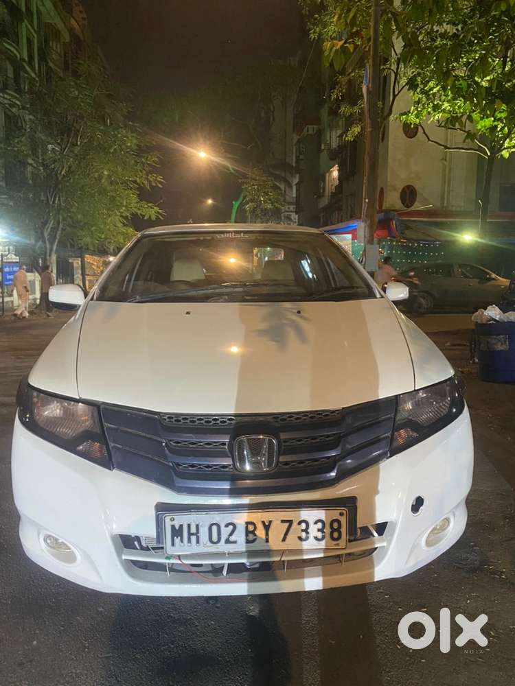 Honda City 2010 Cng & Hybrids Good Condition