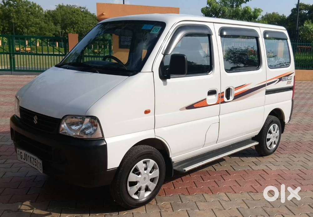 Maruti Suzuki Eeco 5 Seater Ac, 2020, Cng & Hybrids