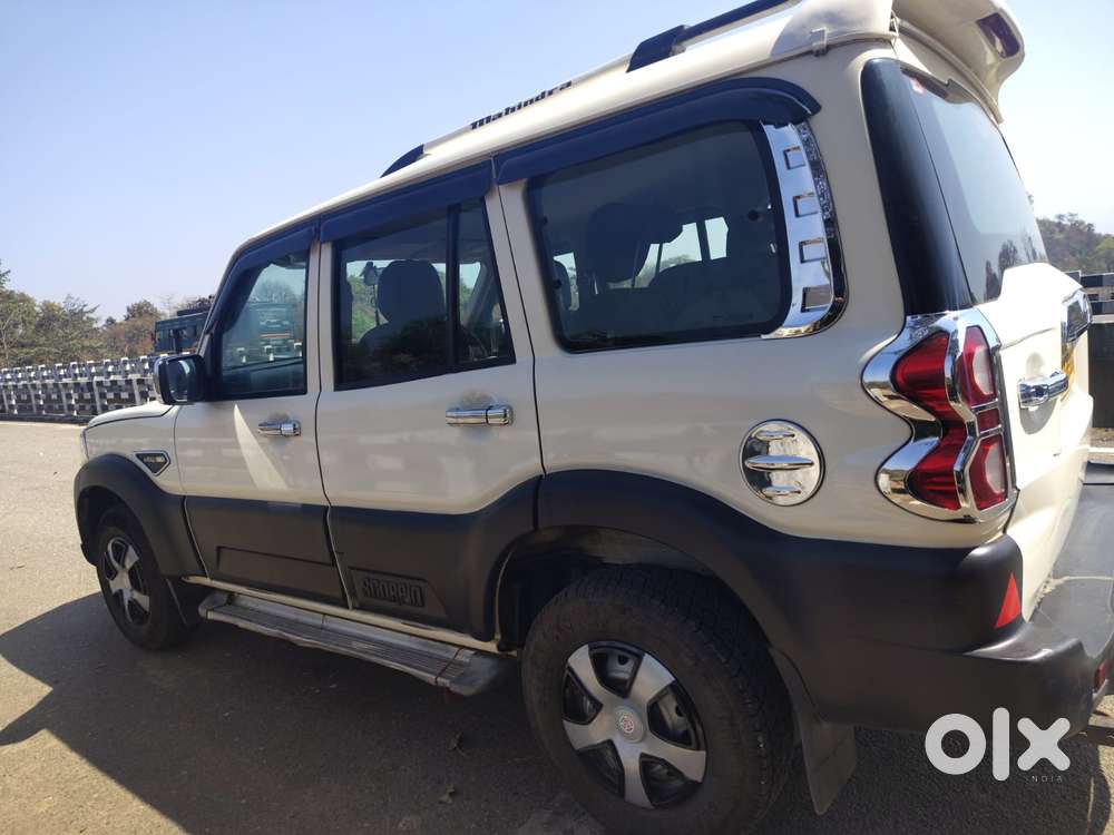Mahindra Scorpio S Mt 7str, 2019, Diesel