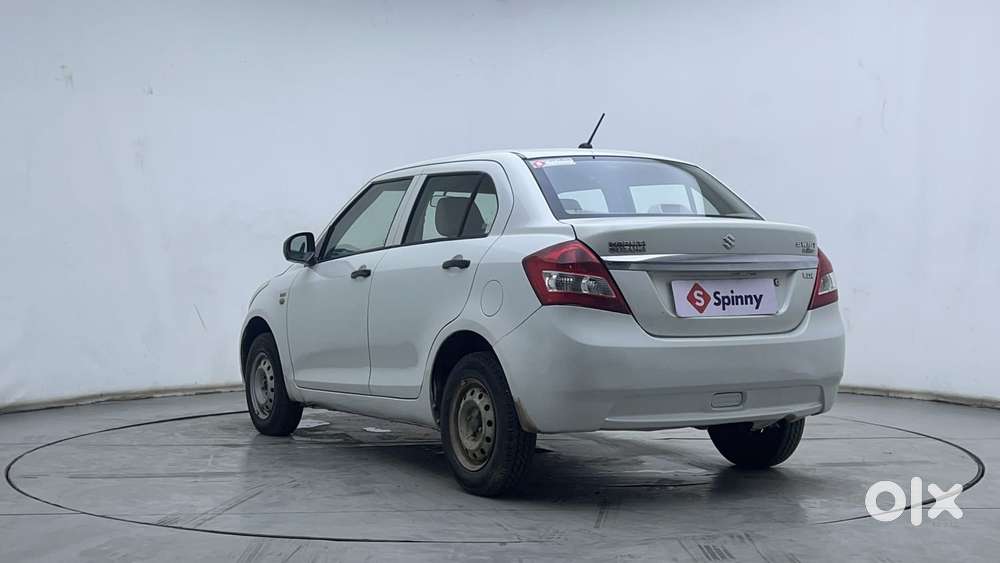 Maruti Suzuki Swift Dzire Ldi, 2012, Diesel