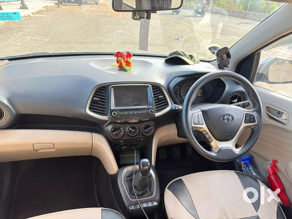 Hyundai Santro Cng 2019