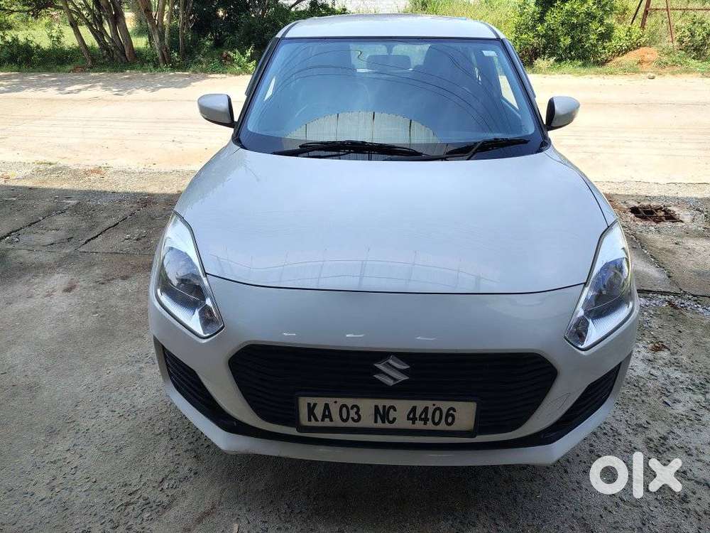 Maruti Suzuki Swift Amt Ddis Vdi, 2018, Diesel