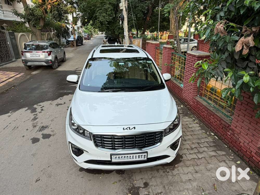 Kia Carnival Diesel 2022 Limousine