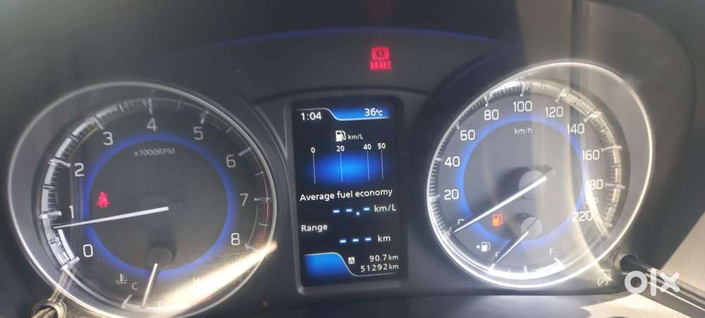 Maruti Suzuki Baleno 1.2 Zeta, 2018, Petrol