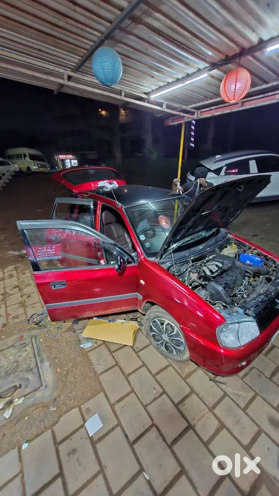 Maruti Suzuki Zen Estilo