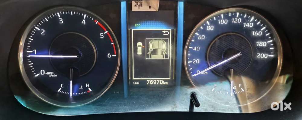 Toyota Fortuner, 2022, Diesel