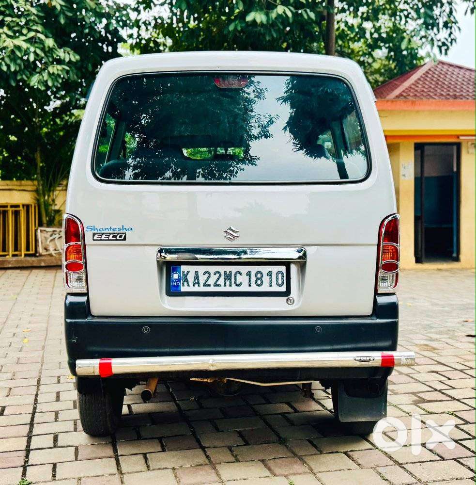 Maruti Suzuki Eeco, 2021, Petrol