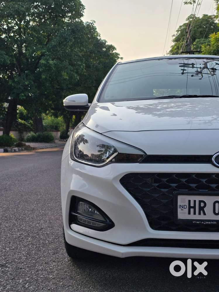 Hyundai I20 Diesel Sportz, 2019, Diesel