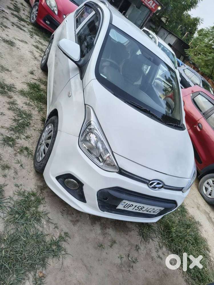 Hyundai Grand I10 2016-2017 Magna Cng, 2014, Cng & Hybrids
