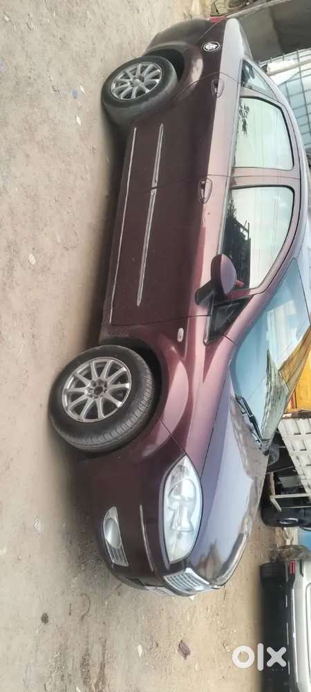 Fiat Linea Dynamic Fire 2014 Diesel