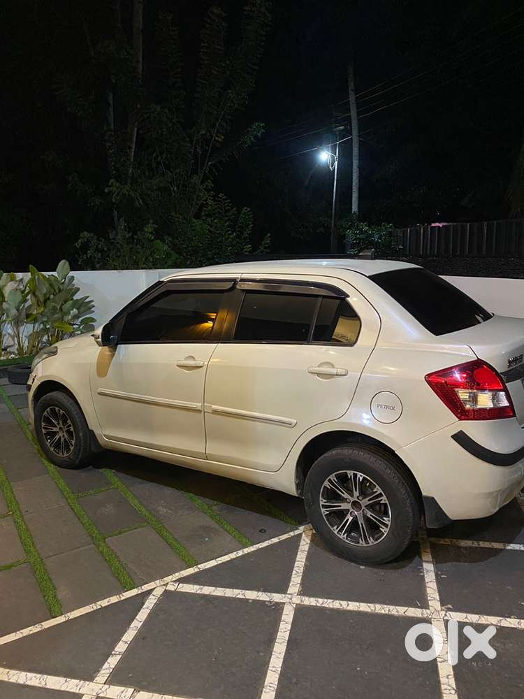 Maruti Suzuki Dzire 2013 Petrol Well Maintained