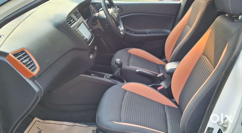 Hyundai I20 1.2 Asta, 2017, Petrol