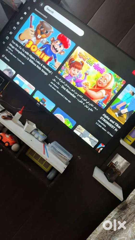 BPL LED 43 Inch 4k Ultra HD