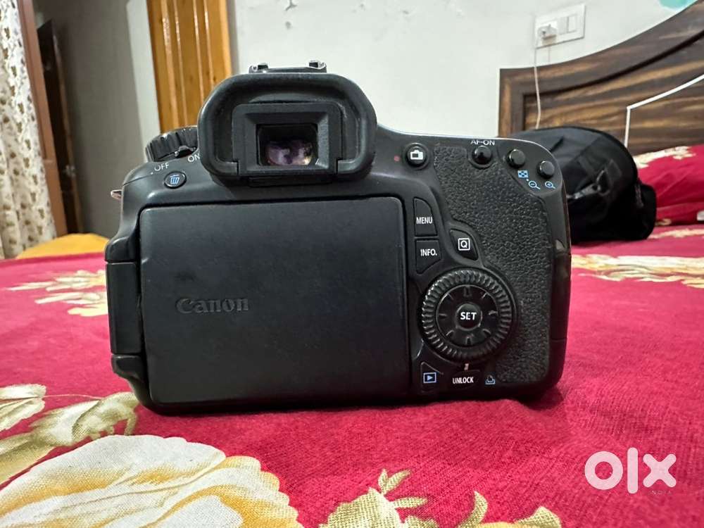 Canon 60d in good condtion - Cameras & Lenses in Jammu University ...