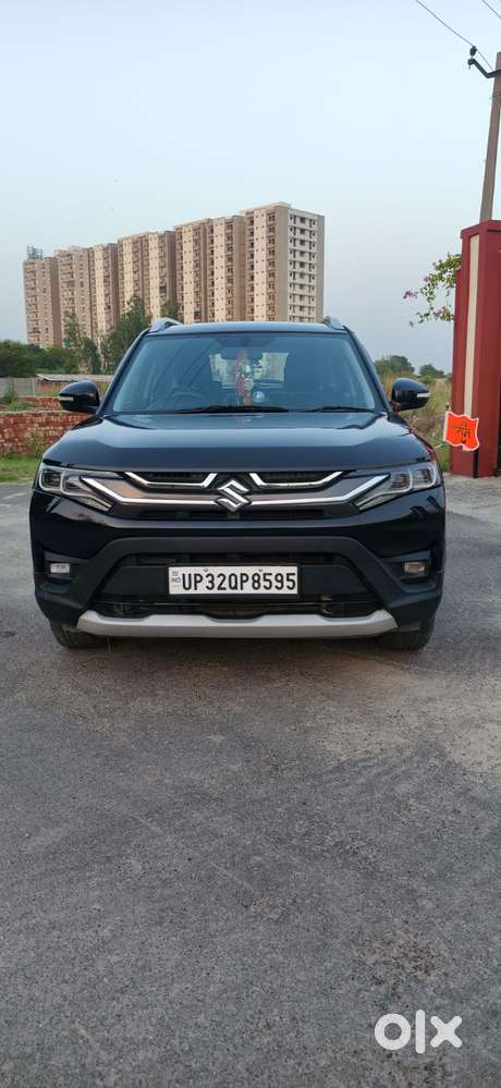 Maruti Suzuki Brezza 1.5 Zxi Smart Hybrid Dual Tone, 2025, Petrol