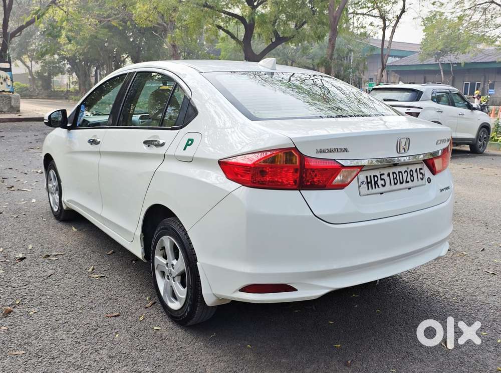 Honda City 2011-2013 V Mt Exclusive, 2015, Petrol