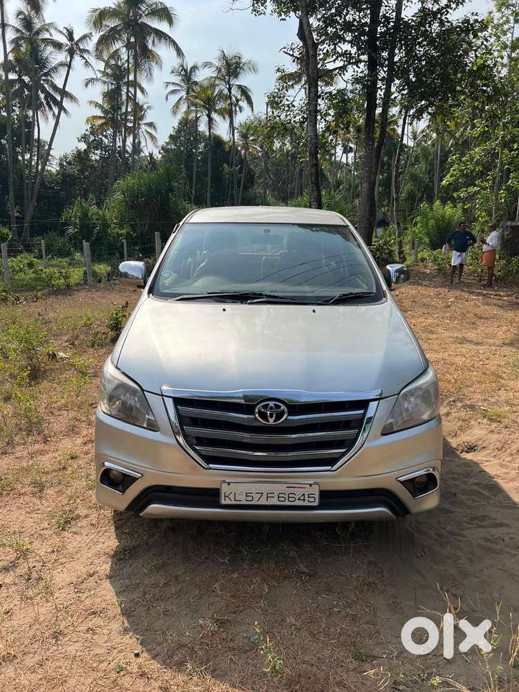 Toyota Innova 2.0 V, 2007, Diesel