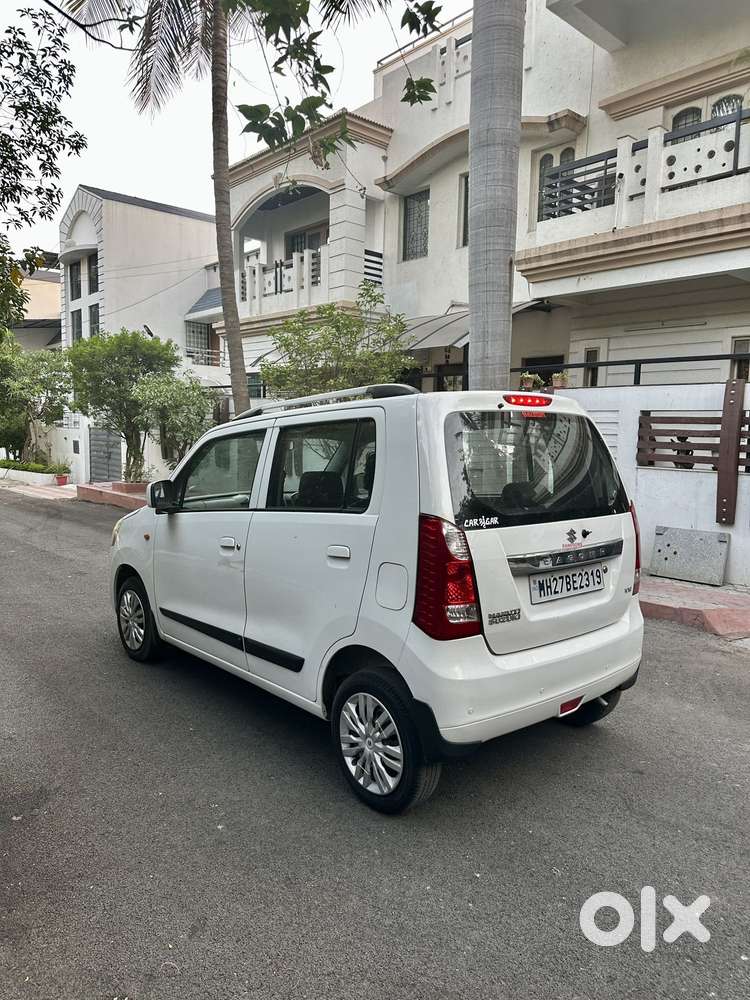 Maruti Suzuki Wagon R Vxi, 2014, Petrol