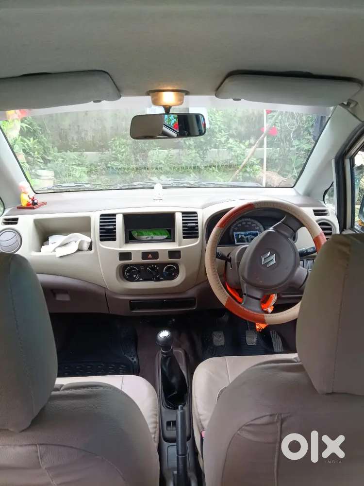 Maruti Suzuki Zen Estilo 2010 Petrol Well Maintained