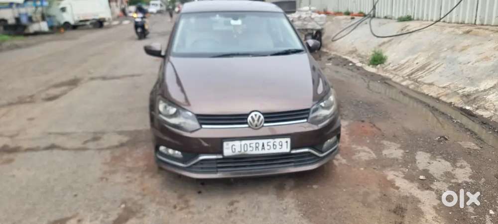 Volkswagen Ameo 2017 Diesel 195000 Km Driven