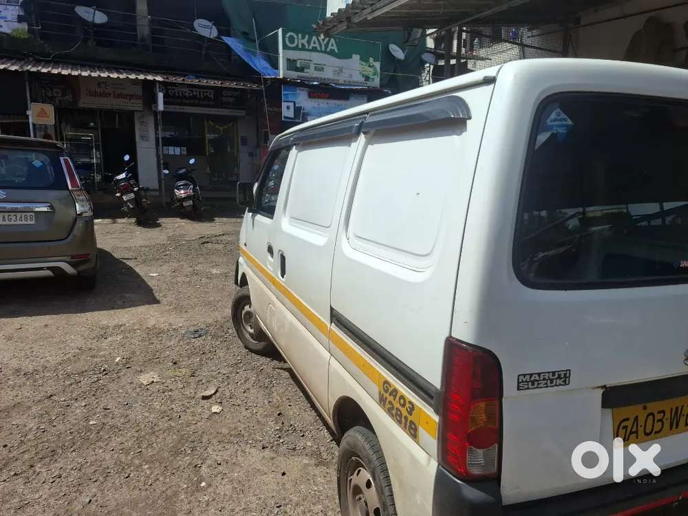 Maruti Suzuki Eeco 2018
