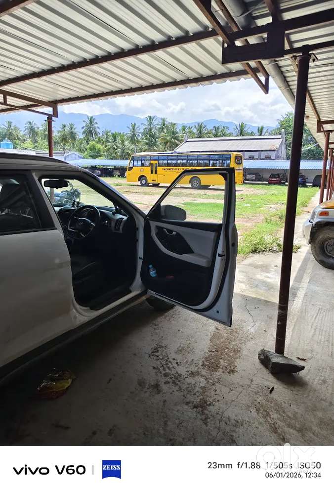 Hyundai Creta Facelift 2022 Diesel Good Condition
