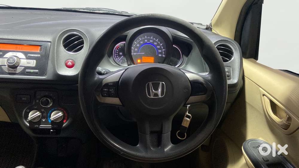 Honda Amaze 2013-2016 S I-vtech, 2015, Petrol