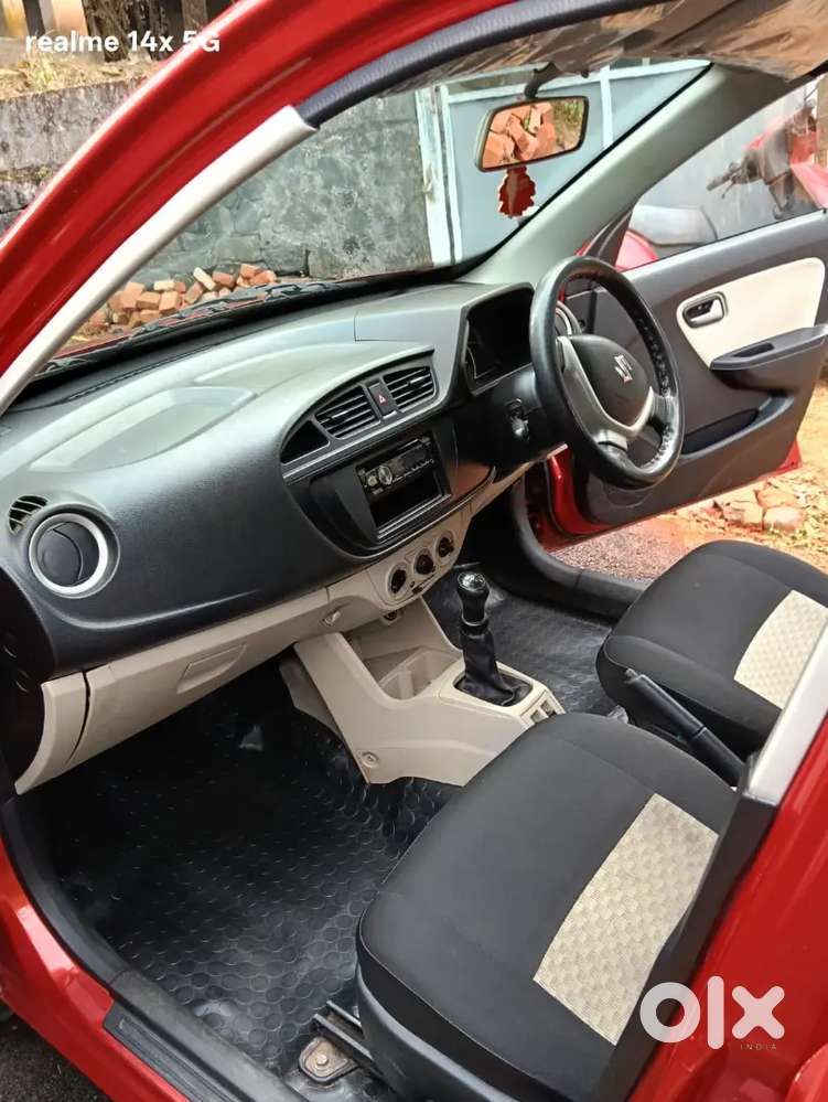 Maruti Suzuki Alto Lxi 2021