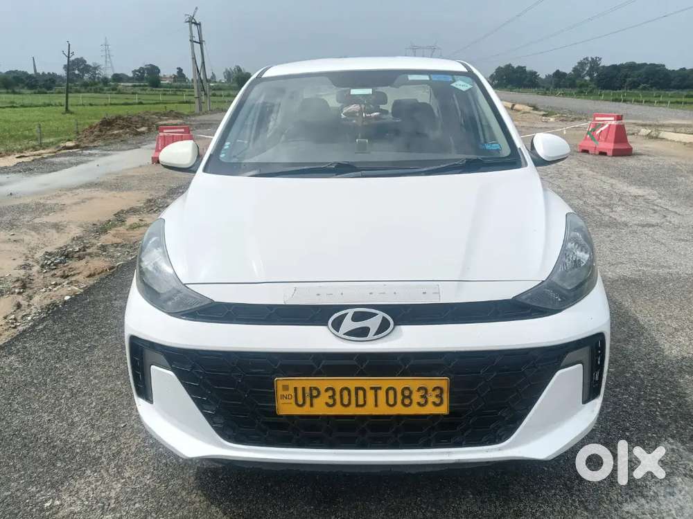 Hyundai Aura 2024