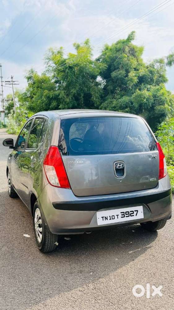 Hyundai I10, 2007, Petrol