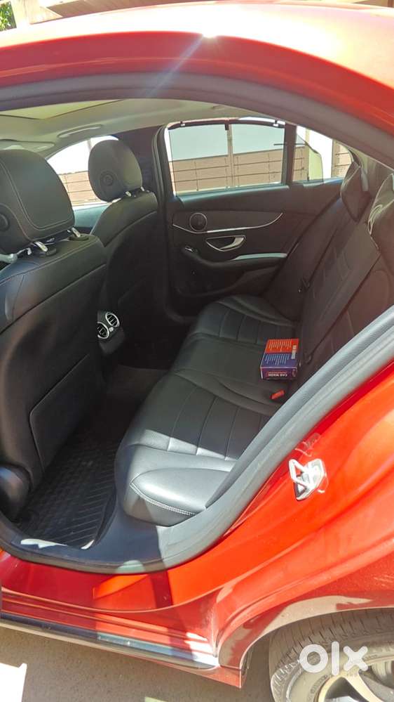 Mercedes-benz C-class 2.0 220d, 2018, Diesel