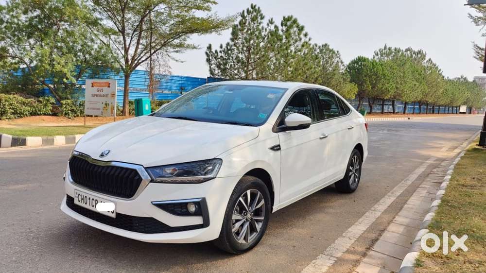 Skoda Slavia Style 1.5l Tsi Dsg, 2023, Petrol