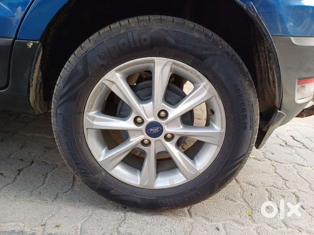 Ford Ecosport 1.5 Diesel Titanium, 2021, Diesel
