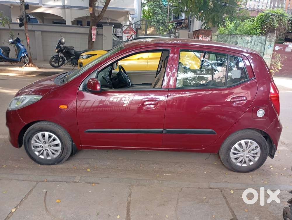 Hyundai I10 1.2 Kappa Sportz, 2016, Petrol