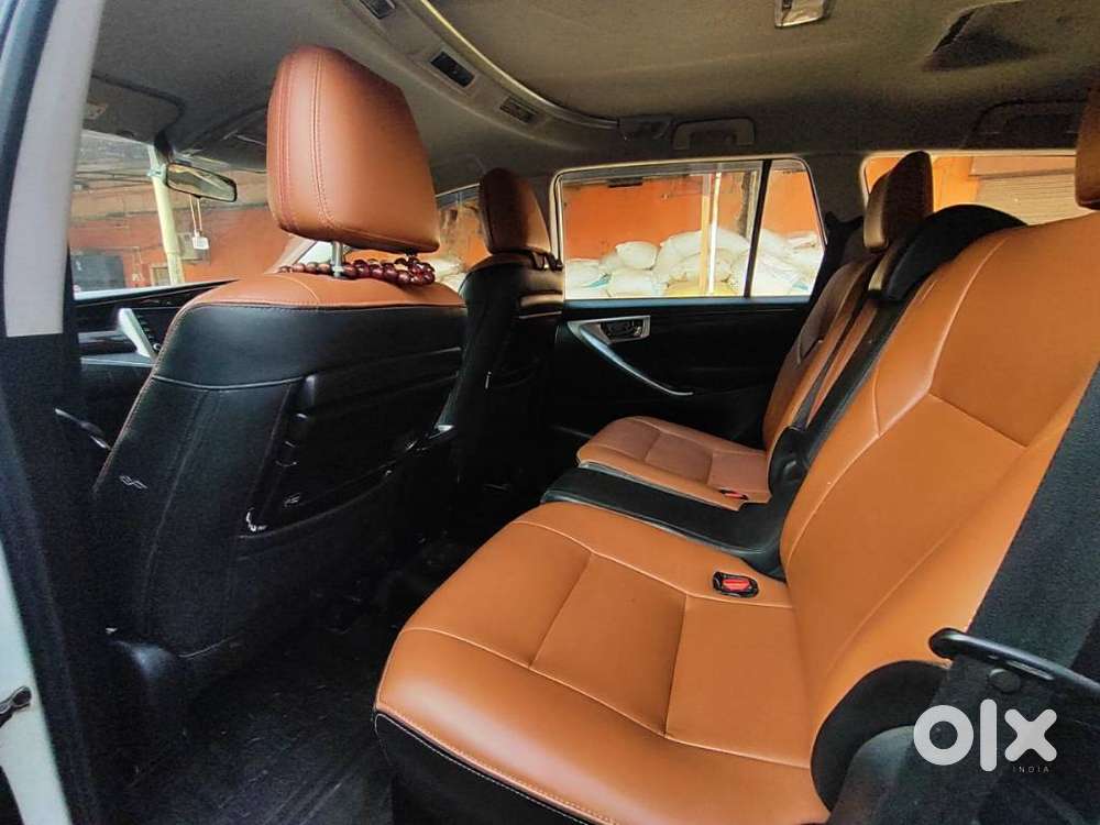 Toyota Innova Crysta 2.4 V, 2022, Diesel