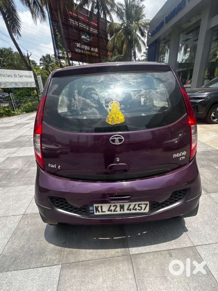 Tata Nano Xta, 2016, Petrol