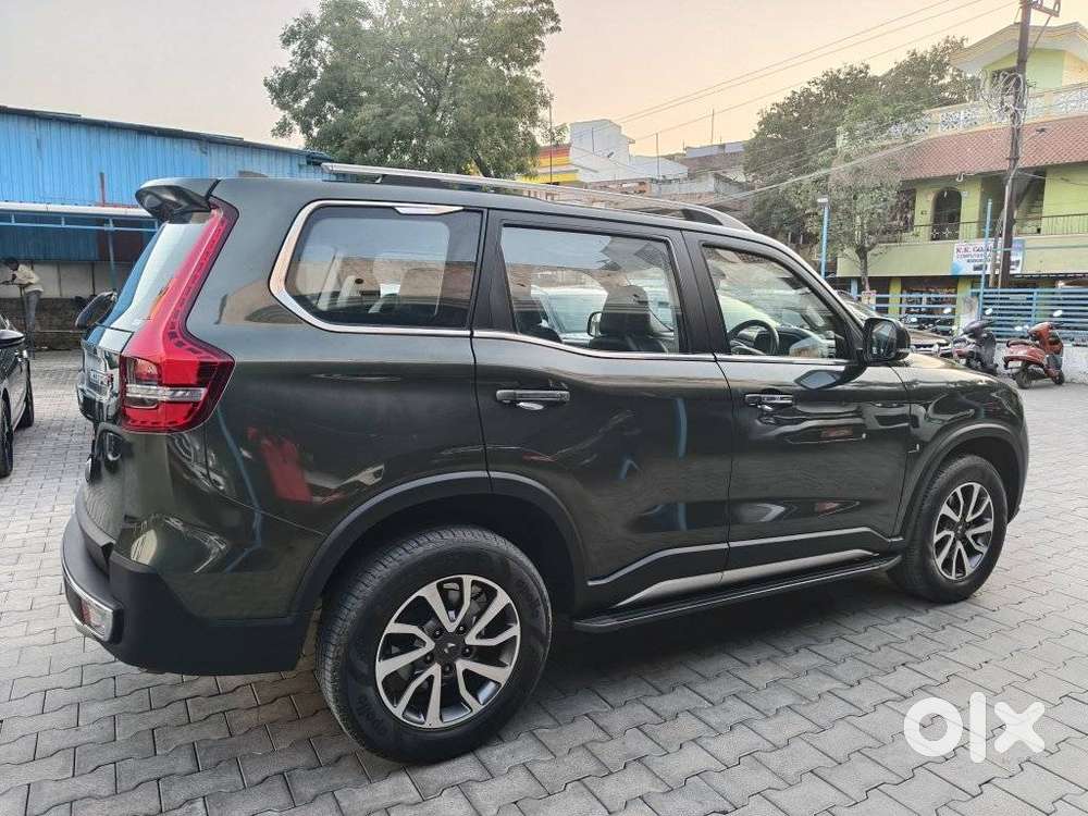 Mahindra Scorpio N Z8 Diesel Mt 2wd 6 Str, 2025, Diesel