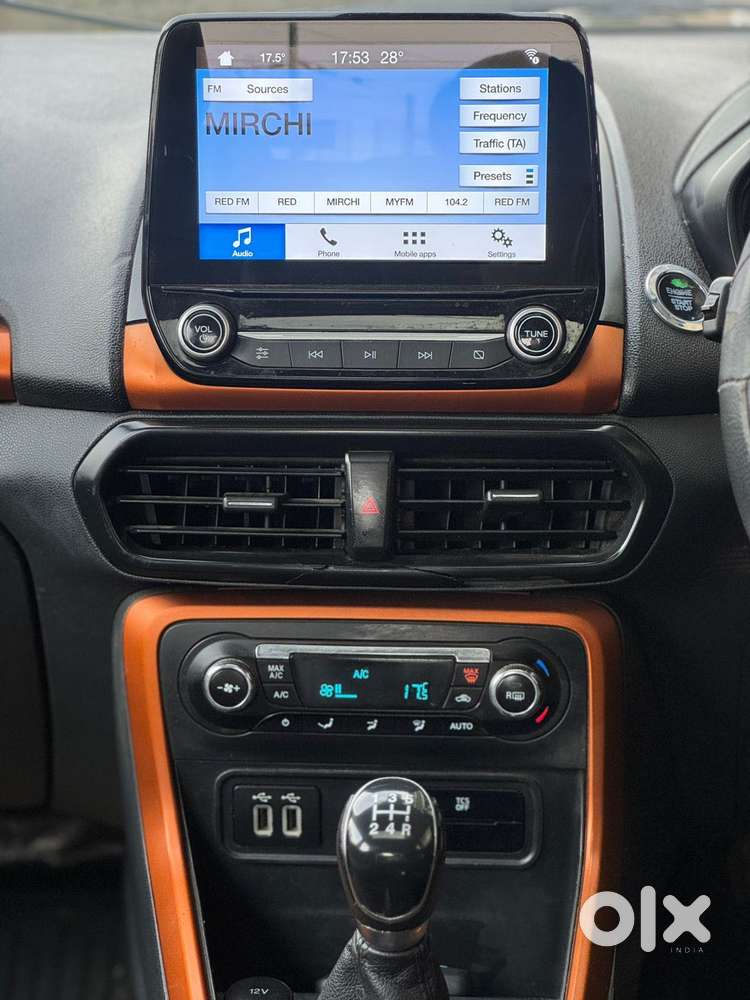 Ford Ecosport 1.5 Diesel Titanium, 2019, Diesel