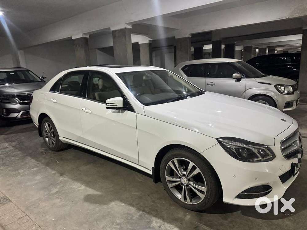Mercedes-benz Diesel Automatic 2014 Car