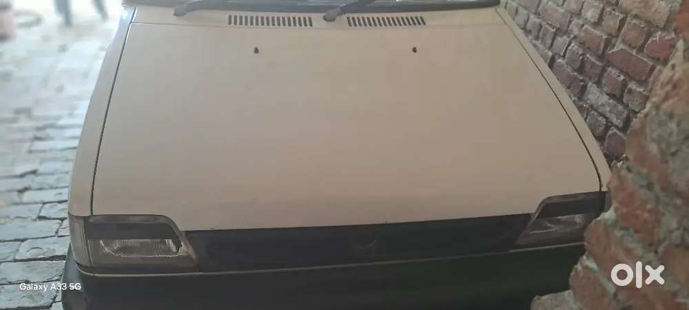 Maruti 800 New Car Doctor Di Car Aa