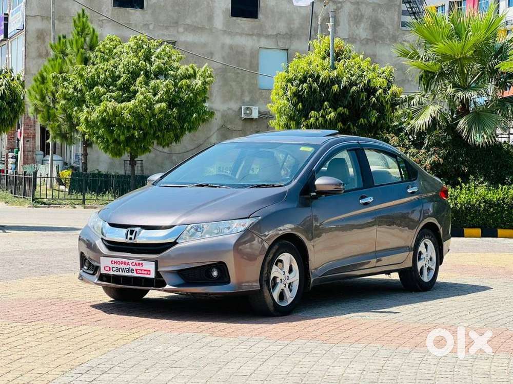 Honda City 1.5 Vx I-dtec Mt, 2015, Diesel