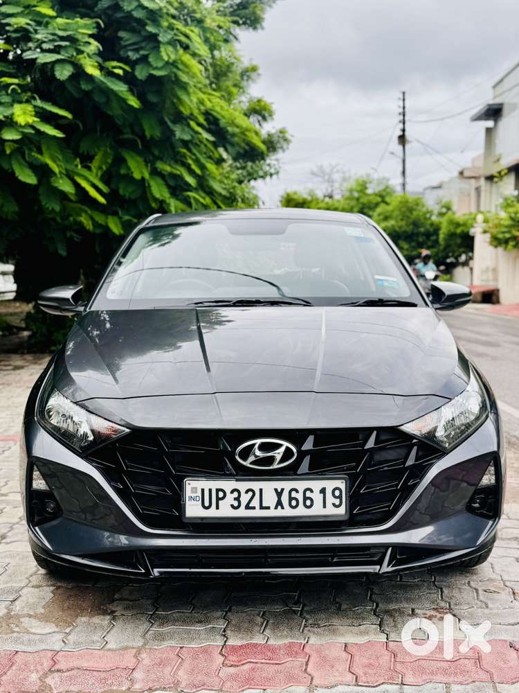 Hyundai New I20 1.2 Sportz Mt, 2021, Petrol