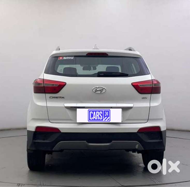 Hyundai Creta 1.6 Sx Plus, 2018, Diesel