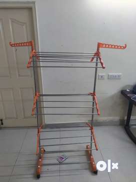 Cloths Stand Used Furniture for sale in India OLX