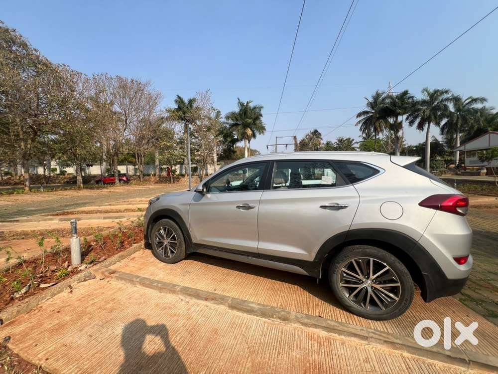 Hyundai Tucson 2017 Diesel Well Maintained