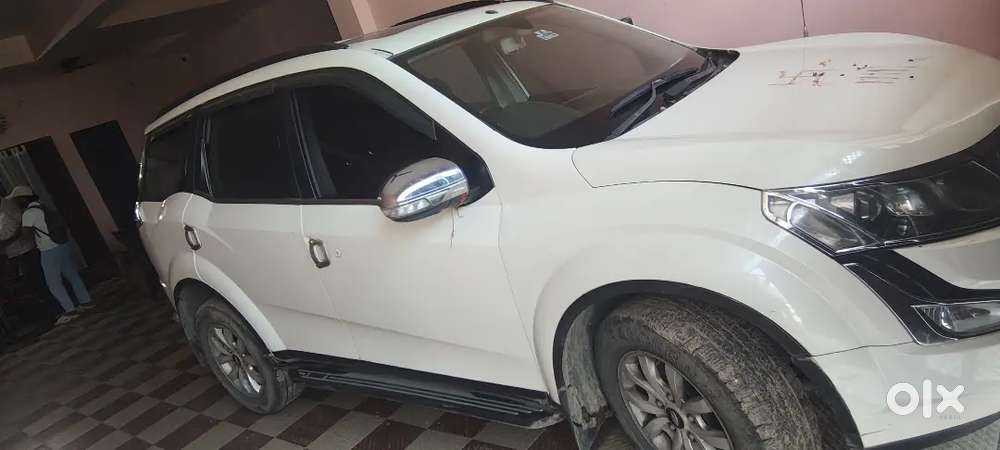 Mahindra Xuv500 2.2 2016u