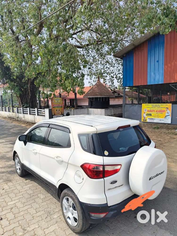 Ford Ecosport 2013 Diesel